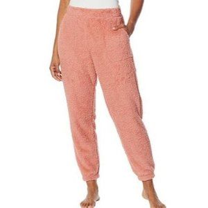 Comfort Code Plush Knit Jogger Pant 769-537 Dawn Pink Large